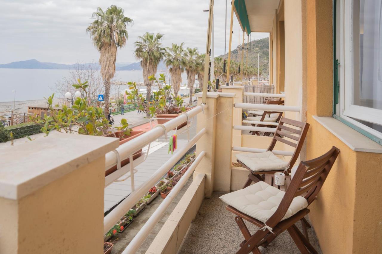 Albergo Celeste เซสตรี เลวานเต ภายนอก รูปภาพ