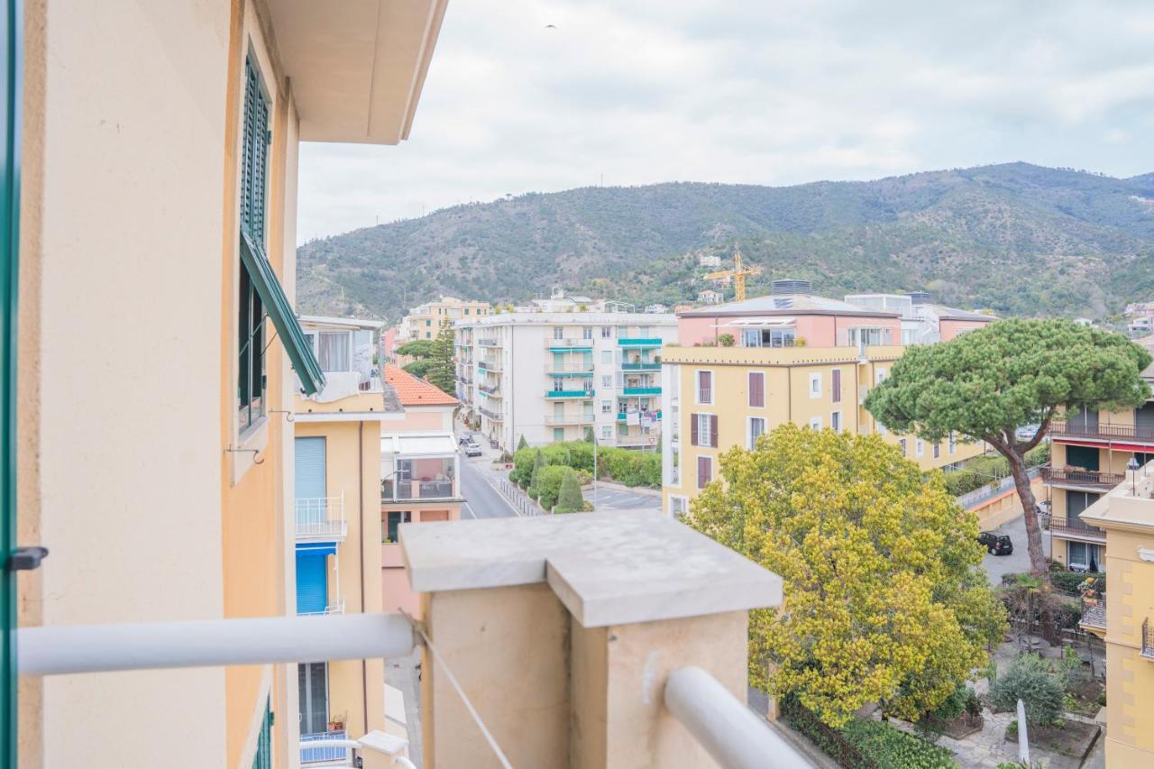 Albergo Celeste เซสตรี เลวานเต ภายนอก รูปภาพ
