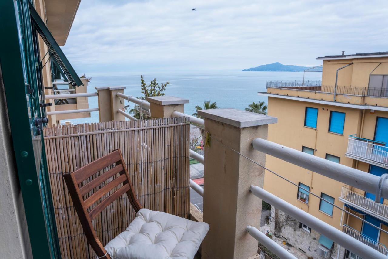 Albergo Celeste เซสตรี เลวานเต ภายนอก รูปภาพ