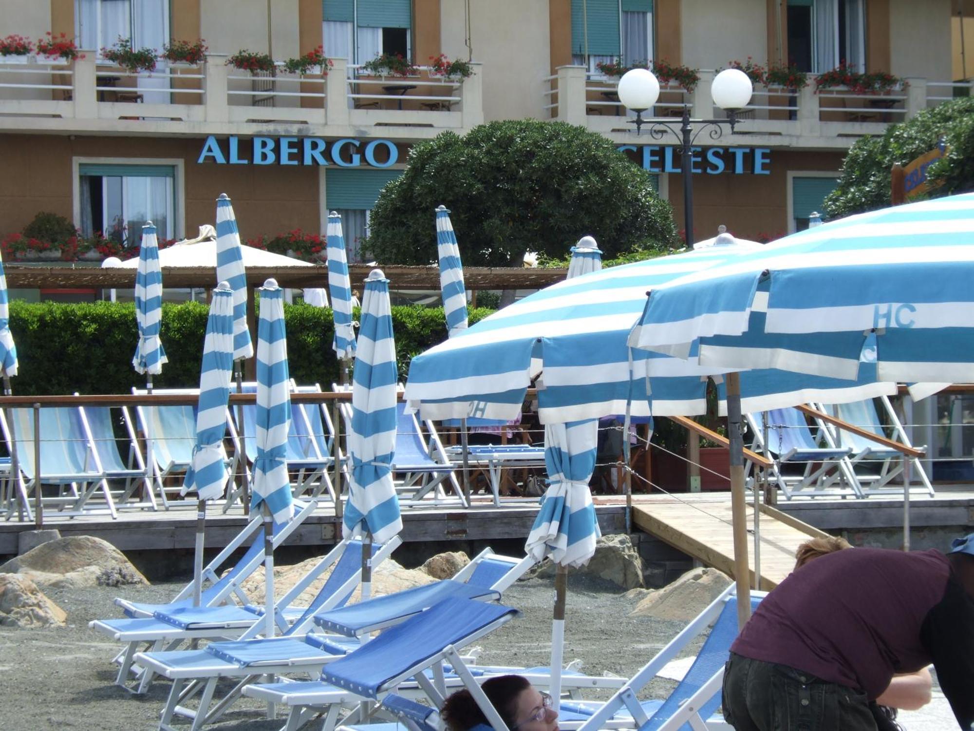 Albergo Celeste เซสตรี เลวานเต ภายนอก รูปภาพ