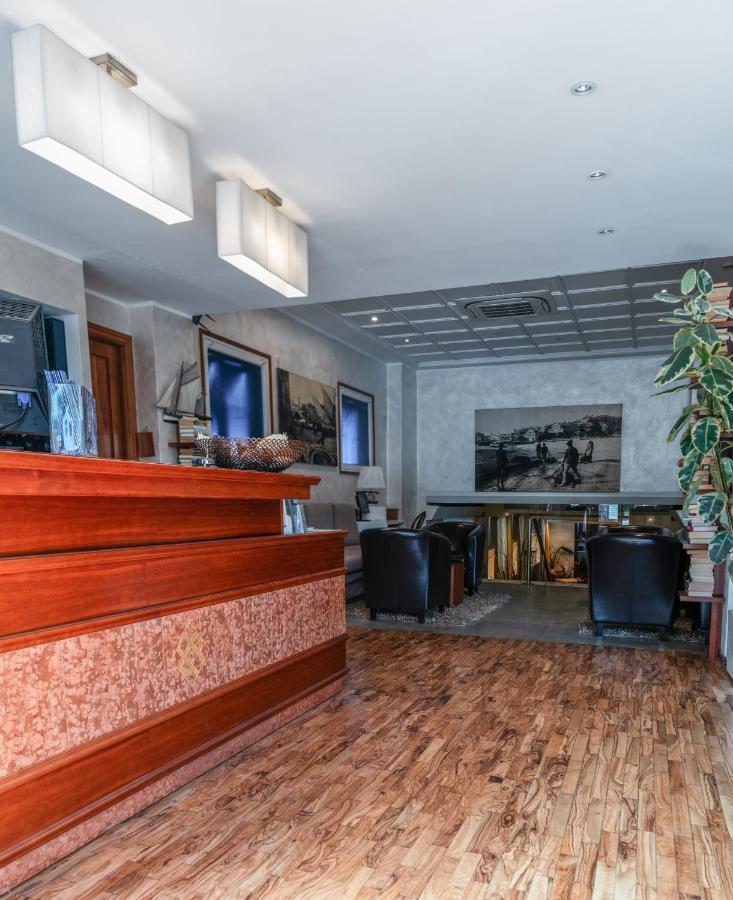 Albergo Celeste เซสตรี เลวานเต ภายนอก รูปภาพ